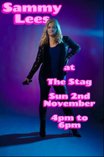 sammy lees live at the stag